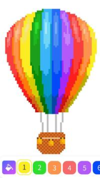 Télécharger Pixelz - Color by Number Pixel Art et design pour Android Capture d'écran 6