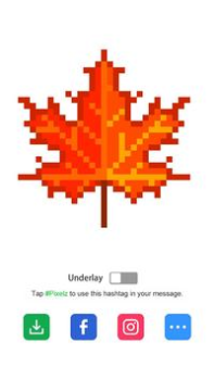 Télécharger Pixelz - Color by Number Pixel Art et design pour Android Capture d'écran 7
