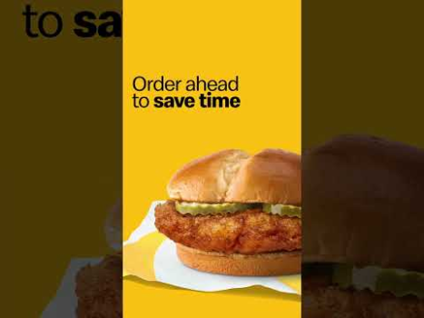 Télécharger McDonald's Nourriture et boissons pour Android Capture d'écran 5