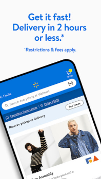 Télécharger Walmart: Shopping & Savings Shopping pour Android Capture d'écran 2