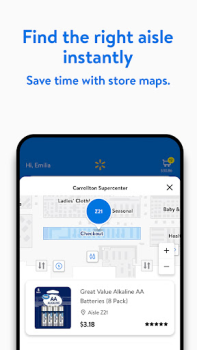 Télécharger Walmart: Shopping & Savings Shopping pour Android Capture d'écran 3