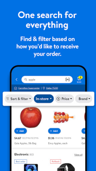 Télécharger Walmart: Shopping & Savings Shopping pour Android Capture d'écran 5