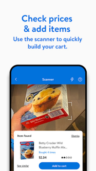 Télécharger Walmart: Shopping & Savings Shopping pour Android Capture d'écran 6