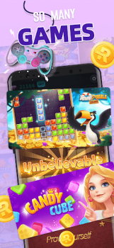 Télécharger PlayWell - Play & Earn Rewards Divertissement pour Android Capture d'écran 6