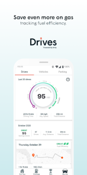 Télécharger GasBuddy: Find & Pay for Gas Voyages pour Android Capture d'écran 7