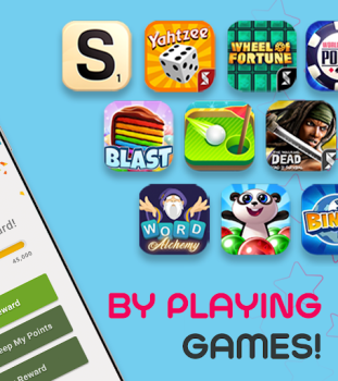 Télécharger Rewarded Play: Earn Gift Cards Divertissement pour Android Capture d'écran 2