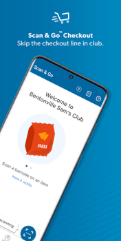 Télécharger Sam's Club Shopping pour Android Capture d'écran 2