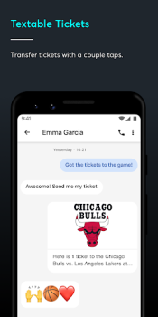 Télécharger Ticketmaster － Acheter, Vendre Événements pour Android Capture d'écran 4