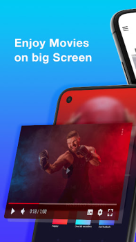 Télécharger Screen Mirroring - TV Miracast Outils pour Android Capture d'écran 4