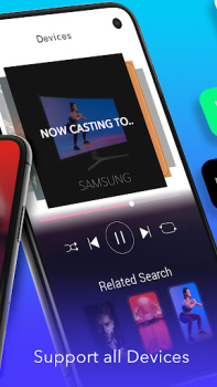 Télécharger Screen Mirroring - TV Miracast Outils pour Android Capture d'écran 5