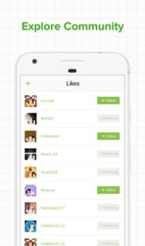 Télécharger Skinseed for Minecraft Divertissement pour Android Capture d'écran 5