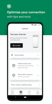 Télécharger Xfinity Travail pour Android Capture d'écran 4