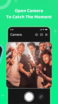 Télécharger LiveIn - Share Your Moment Communication pour Android Capture d'écran 2