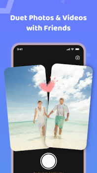 Télécharger LiveIn - Share Your Moment Communication pour Android Capture d'écran 4