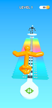 Télécharger Tall Man Run Occasionnel pour Android Capture d'écran 3