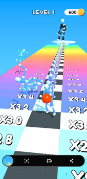 Télécharger Tall Man Run Occasionnel pour Android Capture d'écran 4
