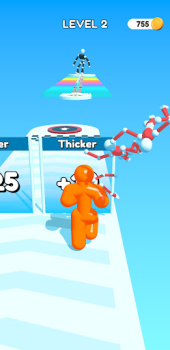 Télécharger Tall Man Run Occasionnel pour Android Capture d'écran 5