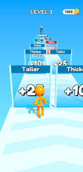 Télécharger Tall Man Run Occasionnel pour Android Capture d'écran 7