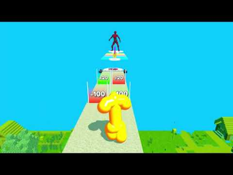 Télécharger Tall Man Run Occasionnel pour Android Capture d'écran 8