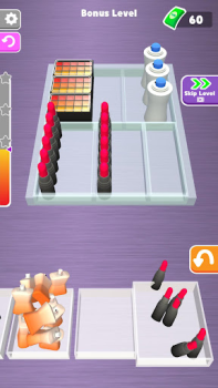 Télécharger Fill The Fridge Jeux de réflexion pour Android Capture d'écran 2