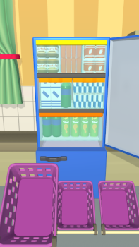 Télécharger Fill The Fridge Jeux de réflexion pour Android Capture d'écran 5
