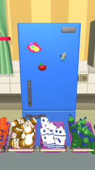 Télécharger Fill The Fridge Jeux de réflexion pour Android Capture d'écran 6