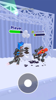 Télécharger Merge Ragdoll Fighting Arcade pour Android Capture d'écran 2