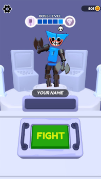 Télécharger Merge Ragdoll Fighting Arcade pour Android Capture d'écran 3