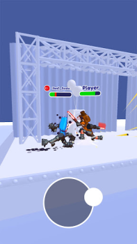 Télécharger Merge Ragdoll Fighting Arcade pour Android Capture d'écran 6