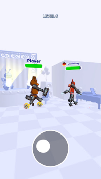 Télécharger Merge Ragdoll Fighting Arcade pour Android Capture d'écran 7