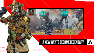 Télécharger Apex Legends Mobile Action pour Android Capture d'écran 2