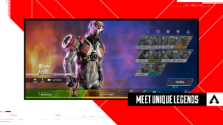 Télécharger Apex Legends Mobile Action pour Android Capture d'écran 3
