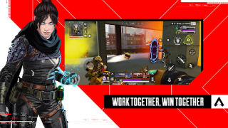 Télécharger Apex Legends Mobile Action pour Android Capture d'écran 5