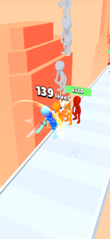 Télécharger Hit & Run: Nivellement en solo Arcade pour Android Capture d'écran 5
