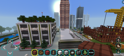 Télécharger Venom City Craft Jeux de rôle pour Android Capture d'écran 4