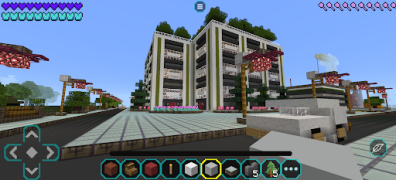 Télécharger Venom City Craft Jeux de rôle pour Android Capture d'écran 7