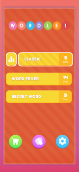 Télécharger Wordle ! Jeux de mots pour Android Capture d'écran 3