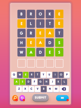 Télécharger Wordle ! Jeux de mots pour Android Capture d'écran 7