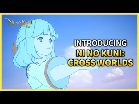 Télécharger Ni no Kuni: Cross Worlds Jeux de rôle pour Android Capture d'écran 8