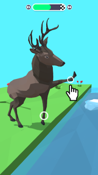 Télécharger Move Animals Jeux de réflexion pour Android Capture d'écran 2