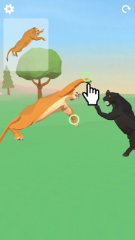 Télécharger Move Animals Jeux de réflexion pour Android Capture d'écran 4