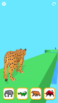 Télécharger Move Animals Jeux de réflexion pour Android Capture d'écran 5
