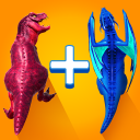 Télécharger  Merge Master - Jeux Dinosaure
