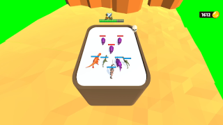 Télécharger Merge Master - Jeux Dinosaure Arcade pour Android Capture d'écran 6