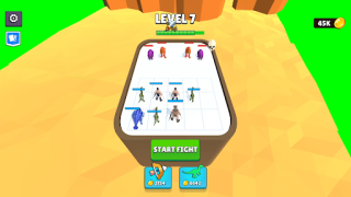 Télécharger Merge Master - Jeux Dinosaure Arcade pour Android Capture d'écran 7