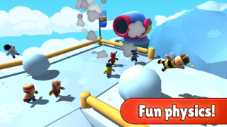 Télécharger Stumble Guys Action pour Android Capture d'écran 3