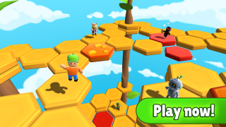 Télécharger Stumble Guys Action pour Android Capture d'écran 4