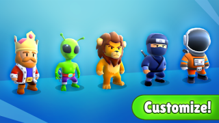Télécharger Stumble Guys Action pour Android Capture d'écran 5
