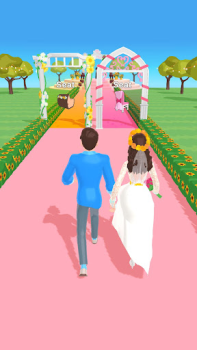 Télécharger Dream Wedding Occasionnel pour Android Capture d'écran 7