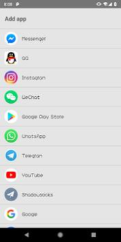 Télécharger Clone app - Run multiple accounts Outils pour Android Capture d'écran 3